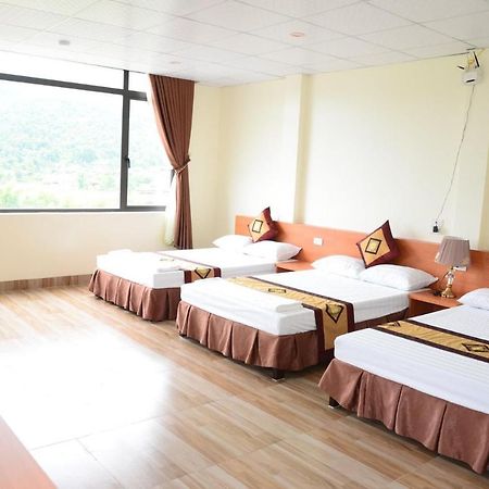 Thien Huong Hotel Lang Lap エクステリア 写真