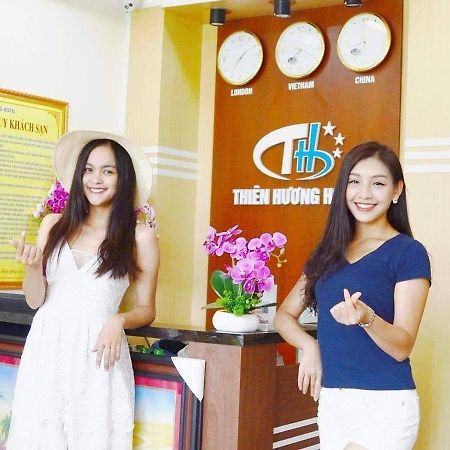 Thien Huong Hotel Lang Lap エクステリア 写真