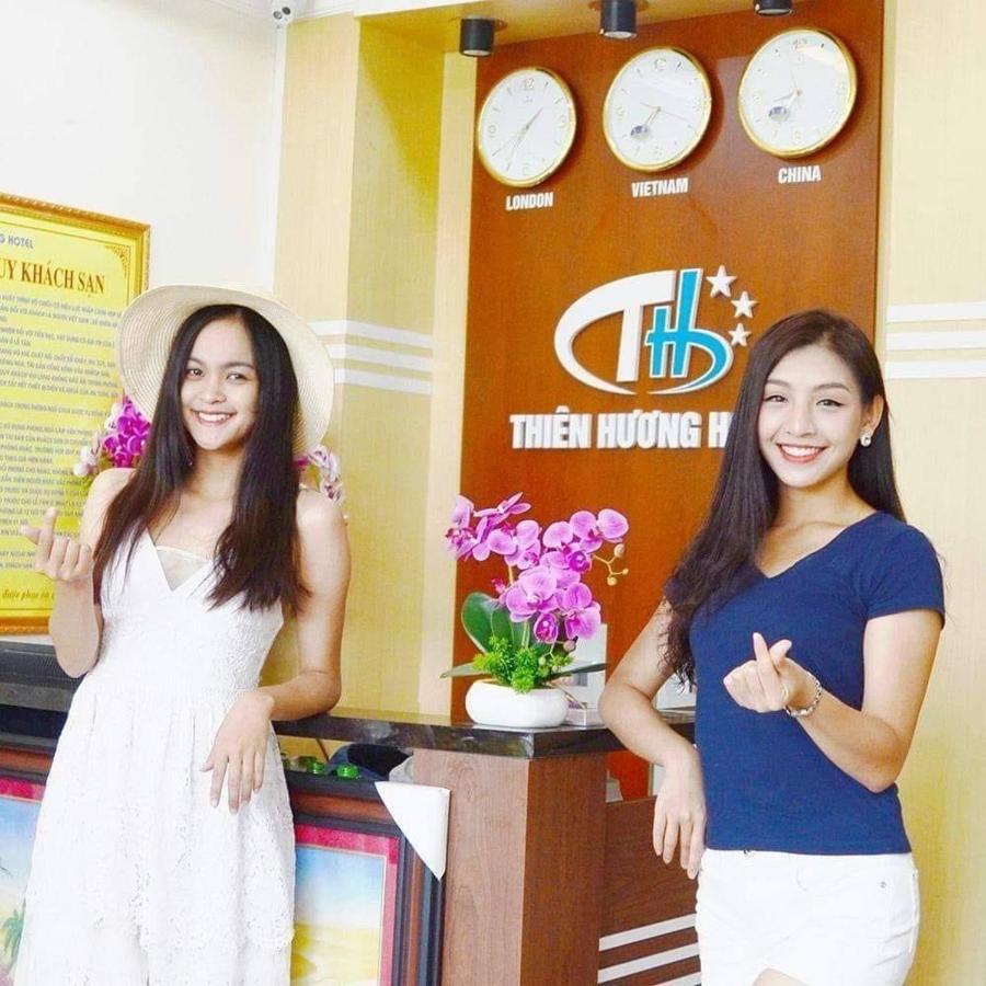 Thien Huong Hotel Lang Lap エクステリア 写真