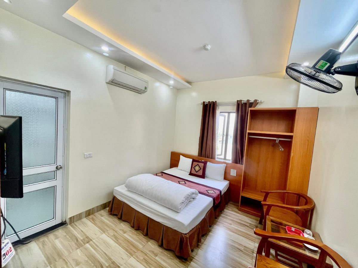 Thien Huong Hotel Lang Lap エクステリア 写真