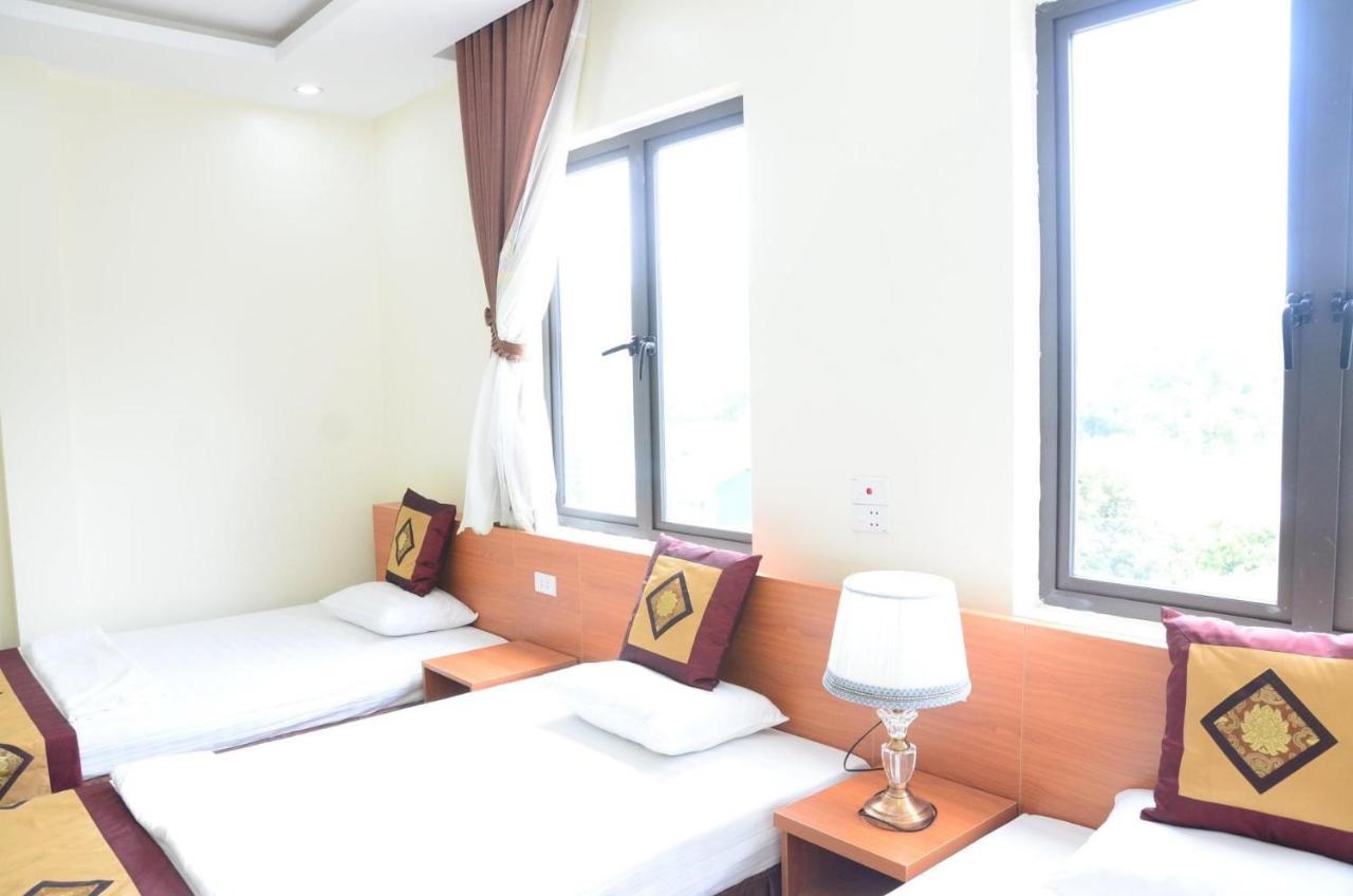 Thien Huong Hotel Lang Lap エクステリア 写真