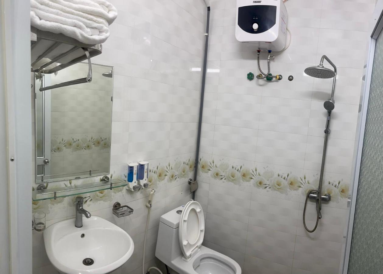Thien Huong Hotel Lang Lap エクステリア 写真